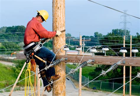 lineman school tests